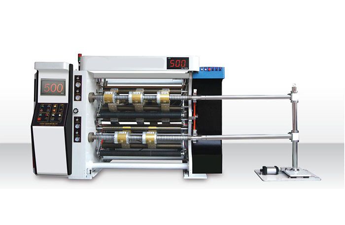 FS-A500全自動高速分切機