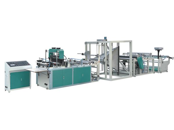 WF-B 無紡布平口袋制袋機