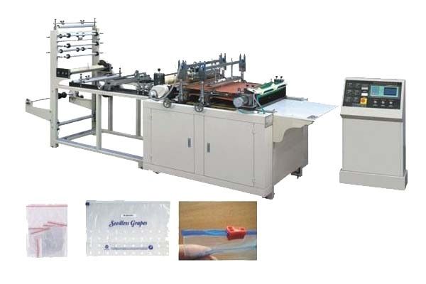 自封袋制袋機(jī)