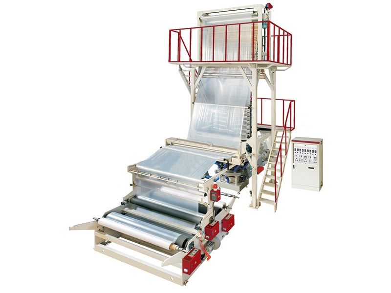 1500-3000高速農地膜吹膜機