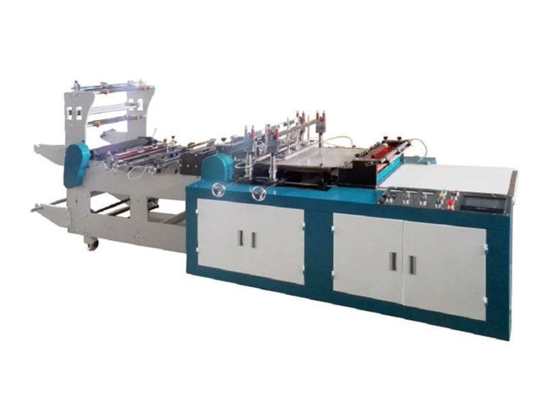 電腦自封袋制袋機