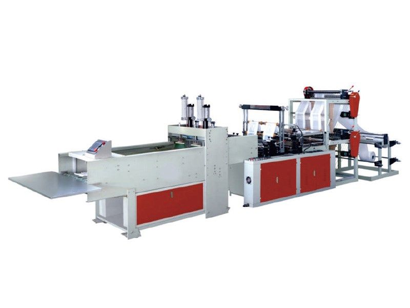 RP-P系列全自動四道背心袋制袋機(jī)