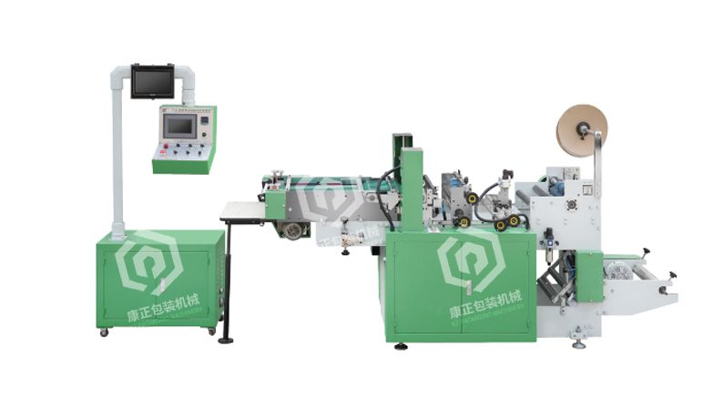 高速筆袋制袋機