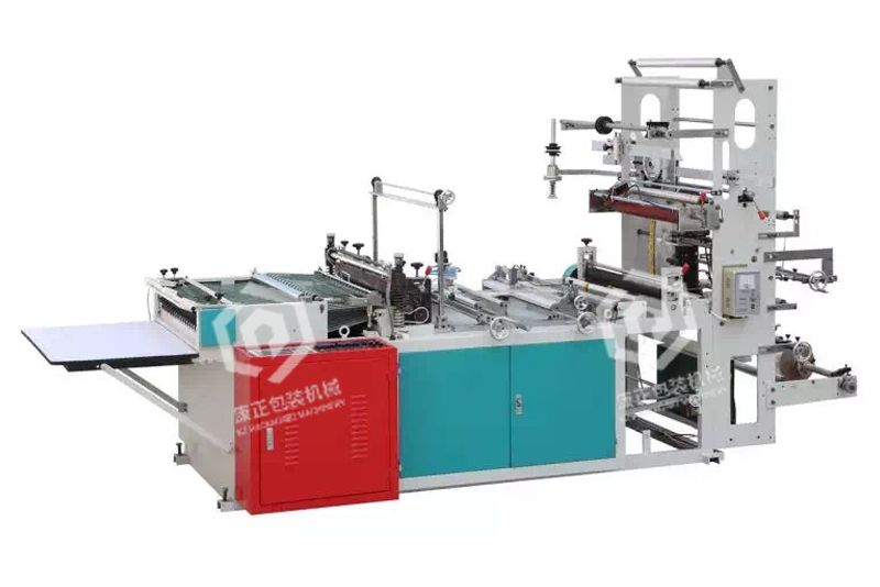 熱切制袋機(jī)（飾品袋制袋機(jī)