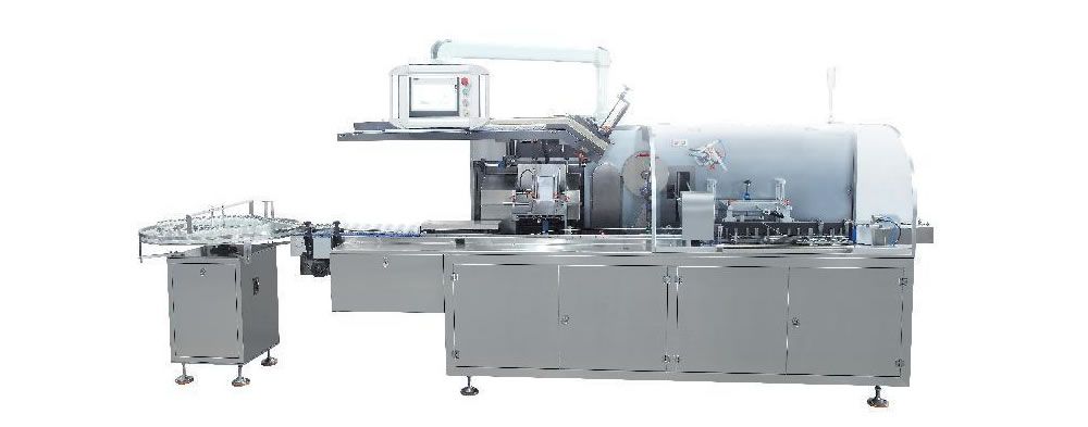 ZHJ-150/CT-180 全自動裝盒機（水平間歇式）