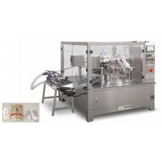 液體、醬體灌裝 給袋式包裝機組