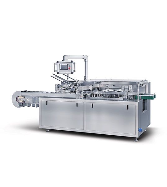 臥式裝盒機(jī)