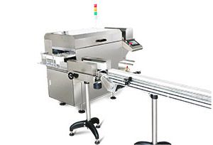 JZ-400A三維透明膜包裝機