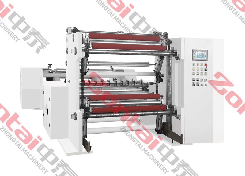 ZTM-A 紙張分切機(jī)