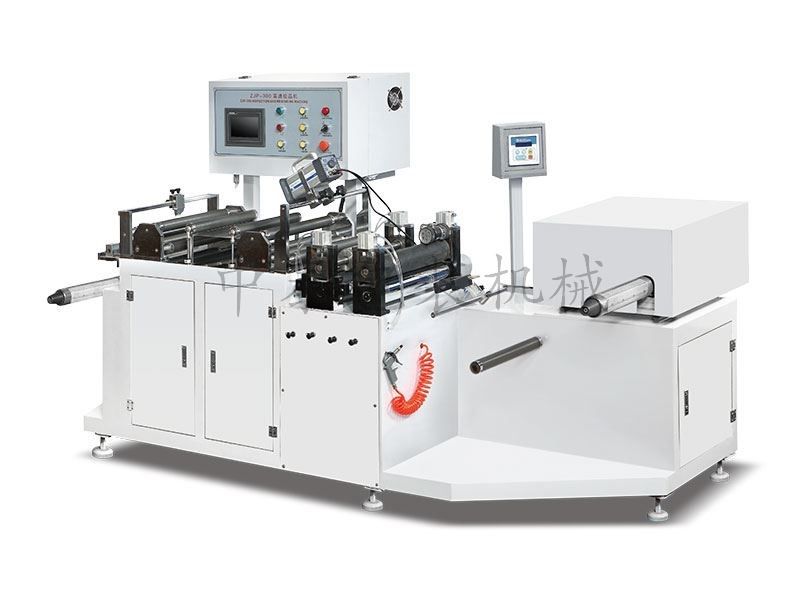ZJP-300型高速筒料檢品機