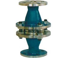 網型管道阻火器GZ-1