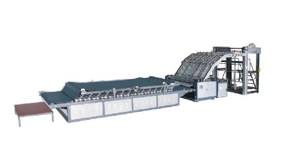 HL-A-Ⅱ型伺服高臺貼面機(jī)