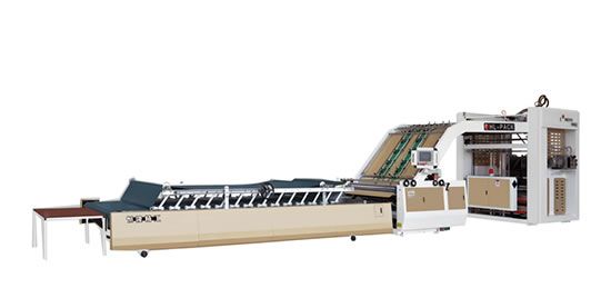 全自動高速裱紙機