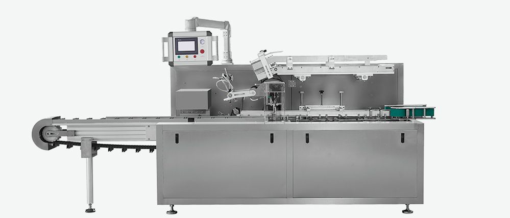 GSZ-80 全自動食品裝盒機(jī)