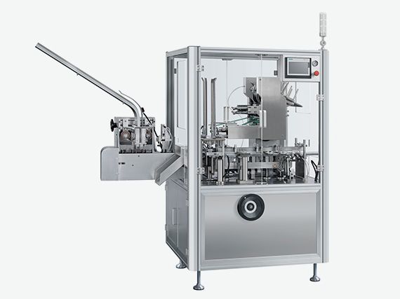 GSZ-120 全自動(dòng)裝盒機(jī)