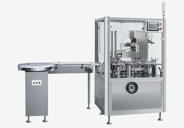 GSZ-120P 全自動裝盒機