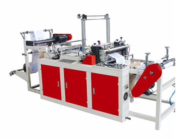 XG-A500 連卷機(jī)冷熱切制袋機(jī)