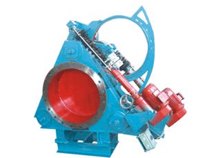 電動推桿眼鏡閥F9T43X