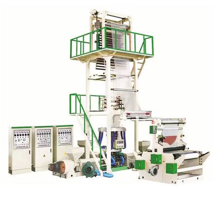 三層共擠吹膜機(jī)