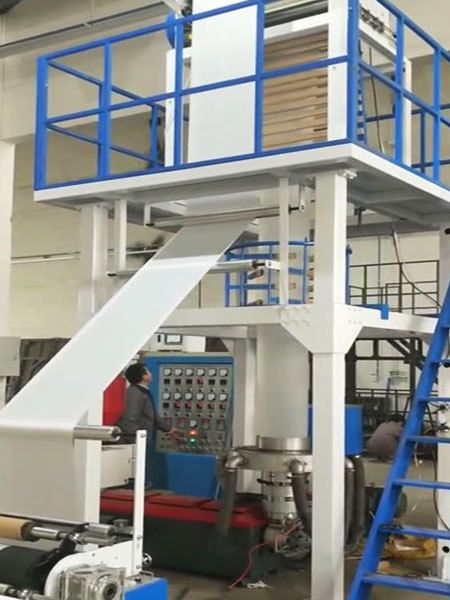 生物降解吹膜機(jī)