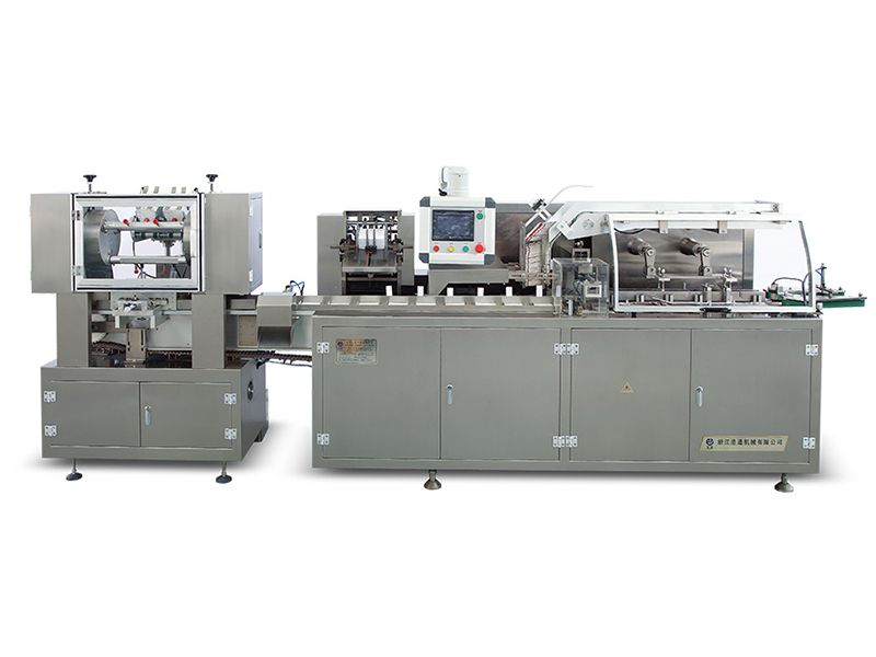 DXH-130全自動裝盒機