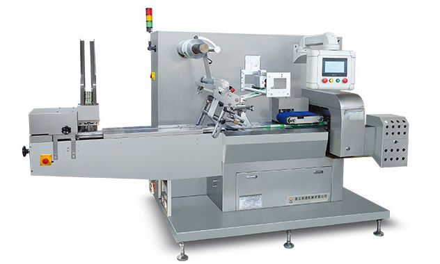 DWB-500G高速往復(fù)式枕式包裝機