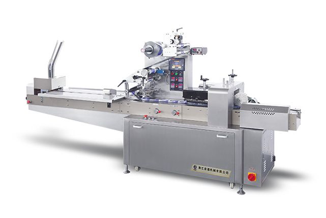 DZB-250D枕式版塊全自動(dòng)包裝機(jī)