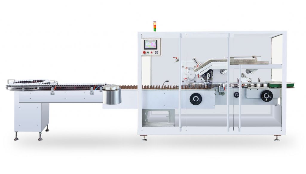 MZ-130P 全自動裝盒機