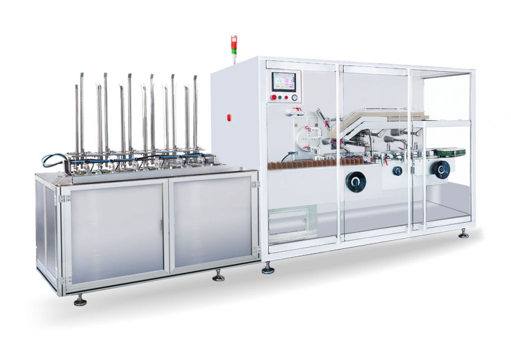 MZ-130D 全自動裝盒機