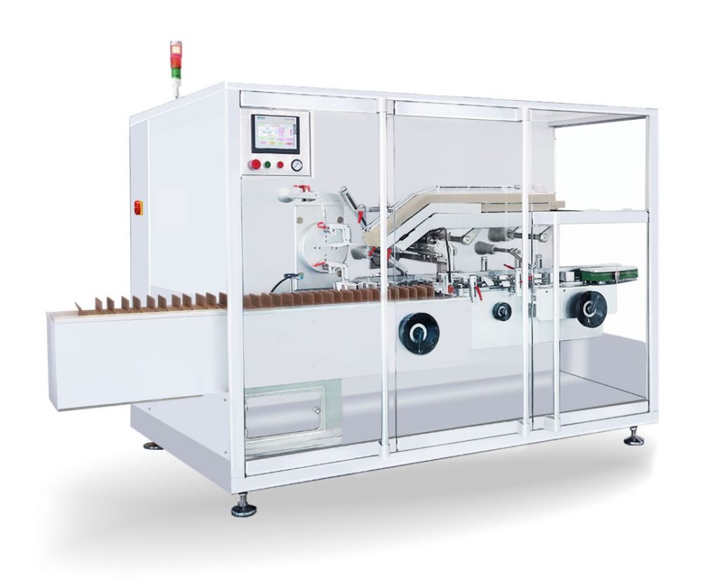 MZ-130 全自動裝盒機