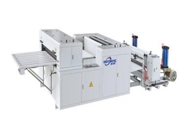 ZHQ-H智能控制高精度縱橫切機