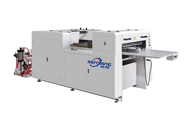 HQJ-C系列全自動高精度橫切機