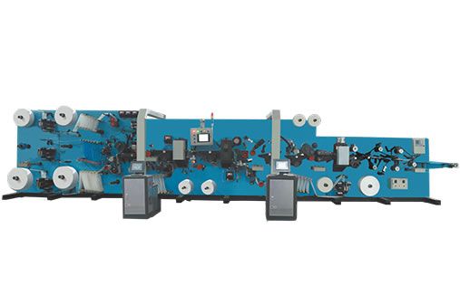 RF-HFD全自動高速護墊生產(chǎn)線