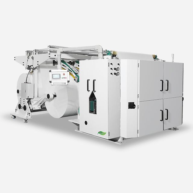 F1 Series 抽取式面巾紙折疊機