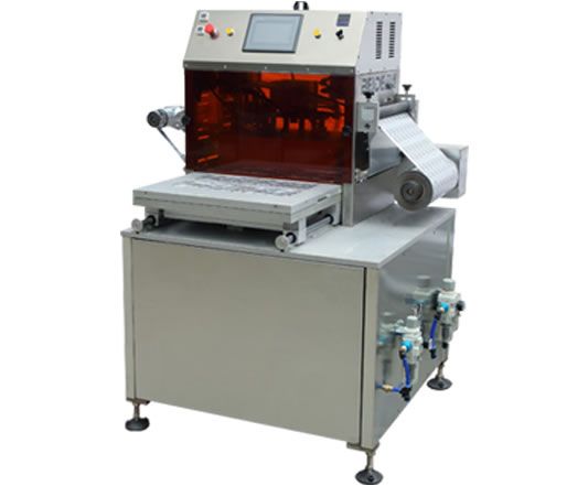 小型氣調(diào)（貼體）保鮮包裝機