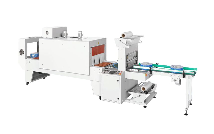 BMD-800B 全自動熱收縮包裝機(jī)（袖口式）