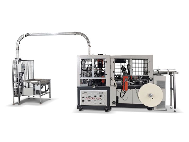 XSL-1350S全伺服紙碗機