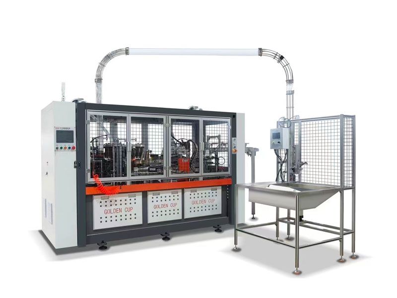 XSL-16T快速紙杯機