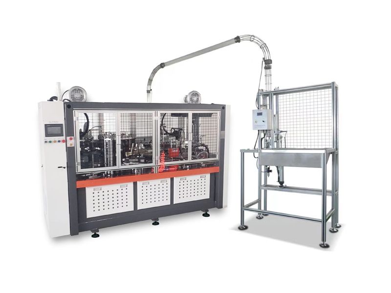 XSL-16W/1350W全自動外貼機