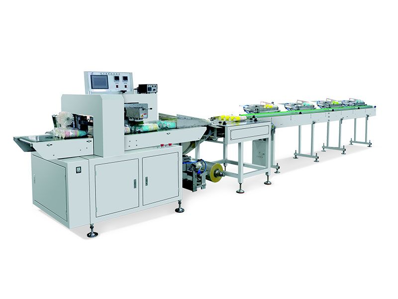 XSL-750-4/6/8聯(lián)線紙杯包裝機(jī)