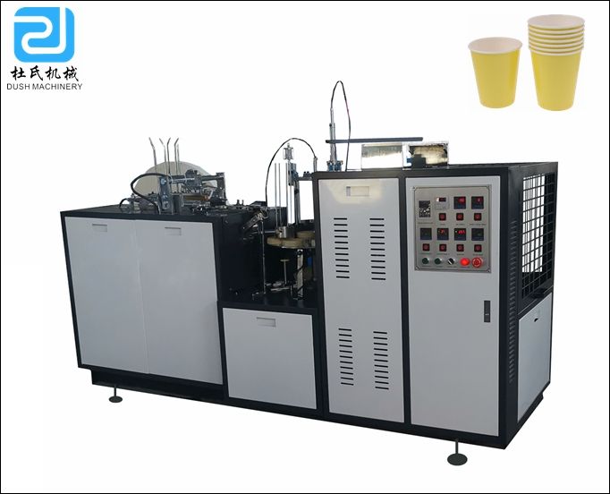 DS-A12紙杯成型機（分度箱）