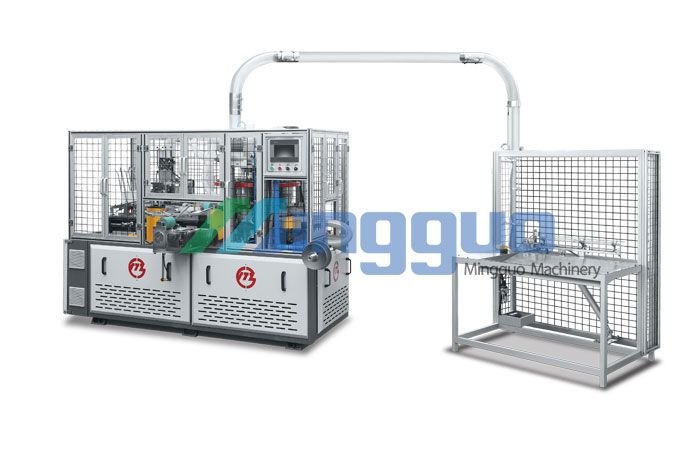 MG-B600單盤紙碗機(jī)