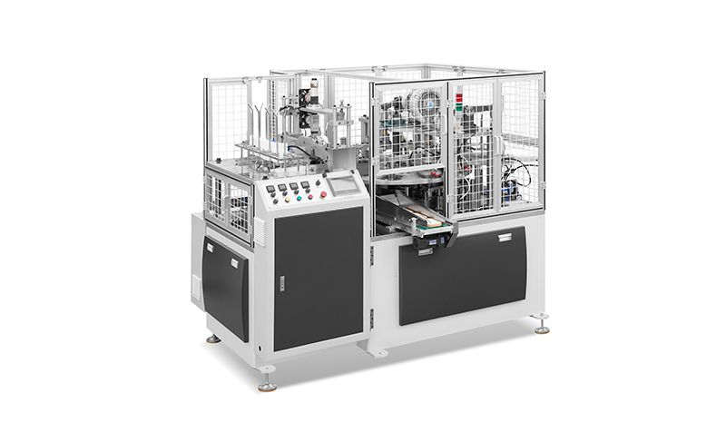 ZGJ-70J  矩形紙蓋成型機