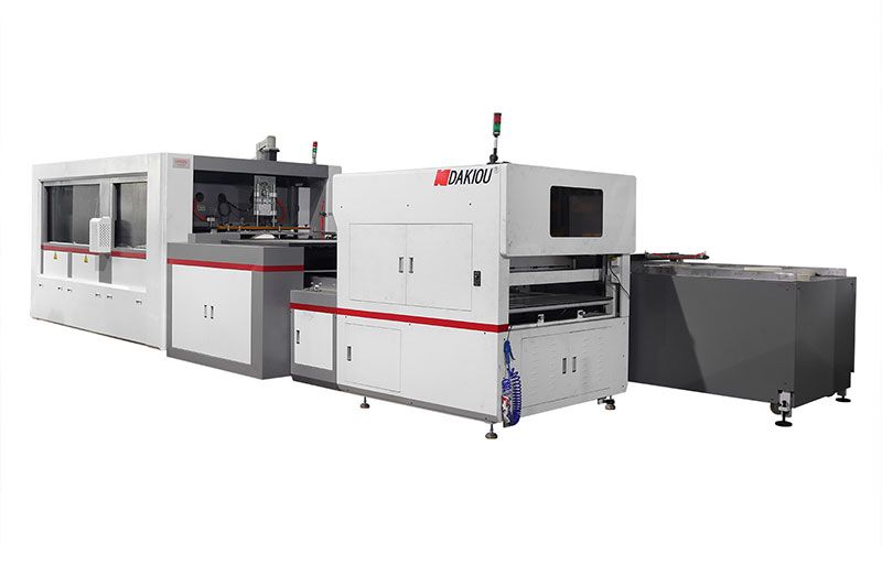 PY-950/1200HS 全自動卷筒模切清邊機