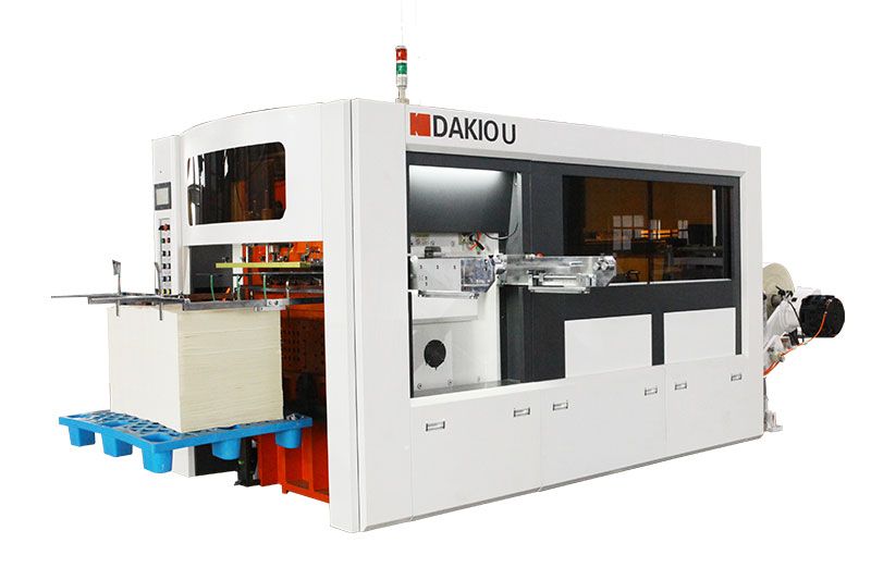 PY-950/1200 高速卷筒平壓平模切機