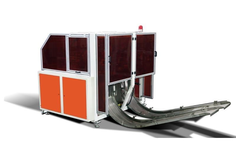 HBJ-D2000高速立體紙盒成型機