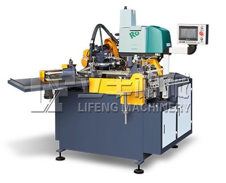 CPC-220全自動雪糕/甜筒紙套成型機