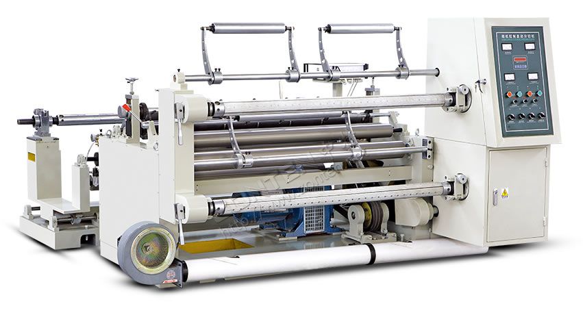 FQ-1100/1300 標簽分切機