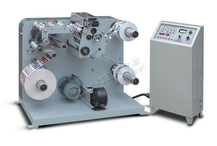 FQ-320/450 標(biāo)簽分切機(jī)