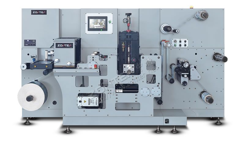 ZMQ-320/520 間歇式模切機